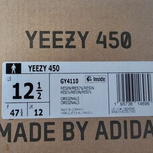 Yeezy 450 resin